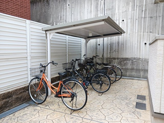 アルビコッコのその他共用部分