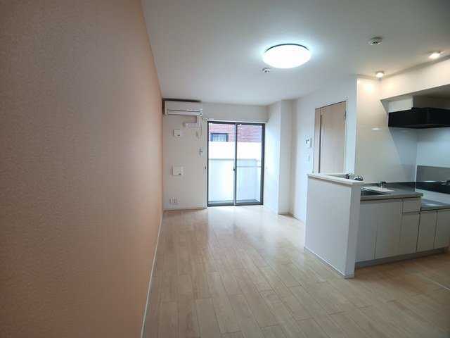 アルビコッコの居間・リビング