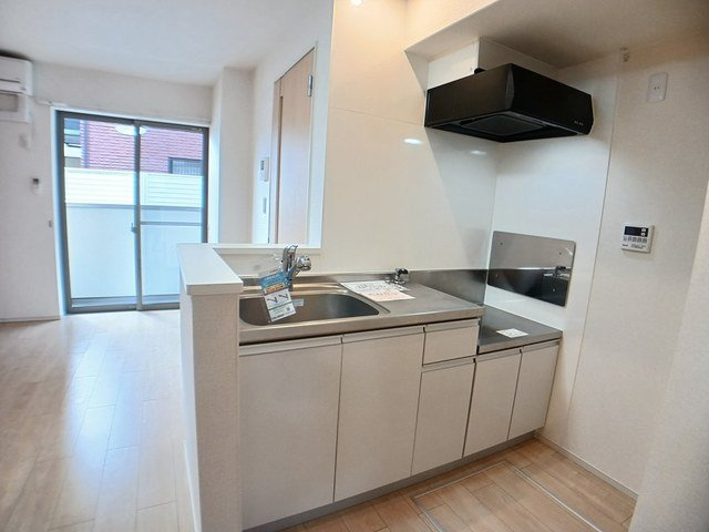 アルビコッコのキッチン