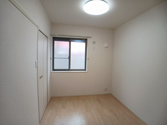 アルビコッコの内装