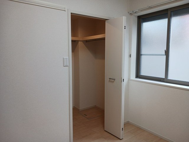 アルビコッコの収納