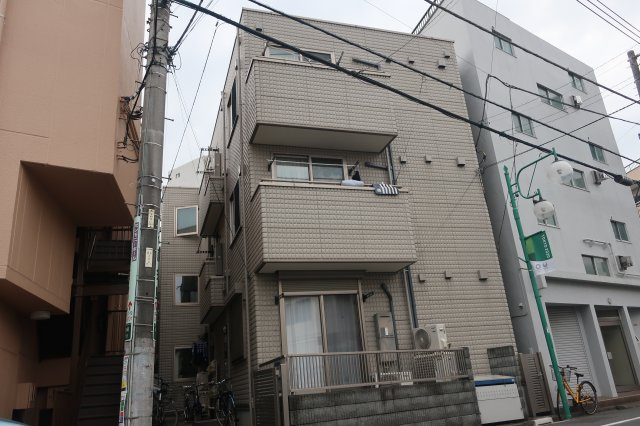 コーポラス本町(コーポラスホンチョウ) 