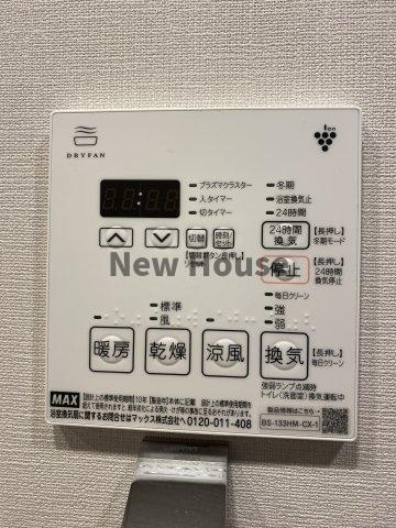 Urban Breeze 巣鴨の設備