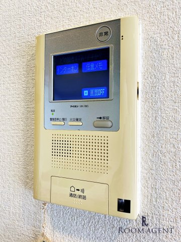 スクエア名駅南のセキュリティ