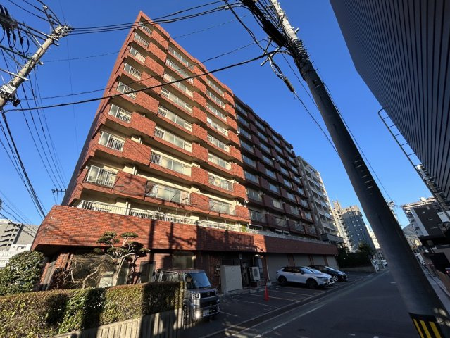 【外観】コーポランド砂津 