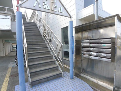 【エントランス】 | 第三八弘ビル(ダイサンヤヒロビル)