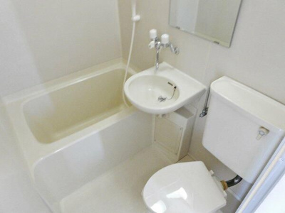 【浴室】 | 第三八弘ビル(ダイサンヤヒロビル)