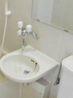 【洗面所】 | 第三八弘ビル(ダイサンヤヒロビル)