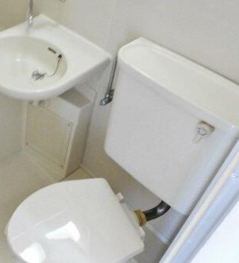 【トイレ】 | 第三八弘ビル(ダイサンヤヒロビル)