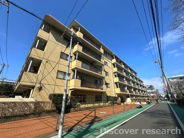 カーサ三鷹の外観|【外観】
