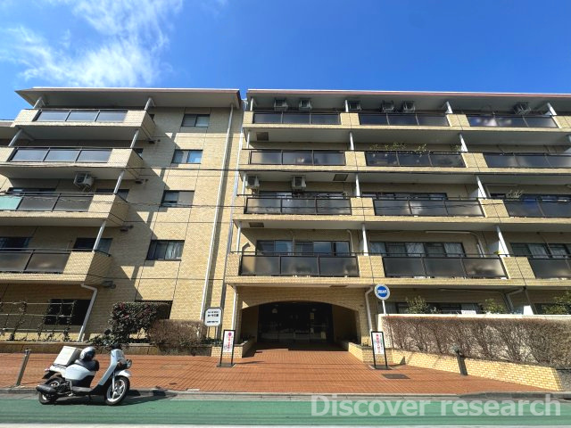 カーサ三鷹の外観|【外観】