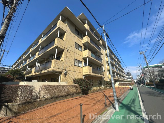 カーサ三鷹の外観|【外観】