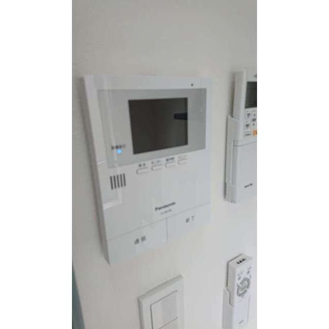 ハーモニーテラス北大塚のセキュリティ