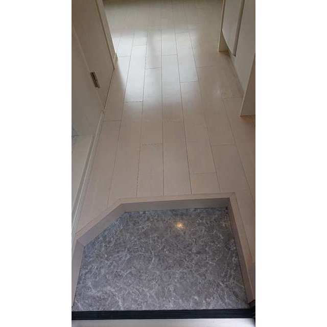 ハーモニーテラス北大塚の玄関