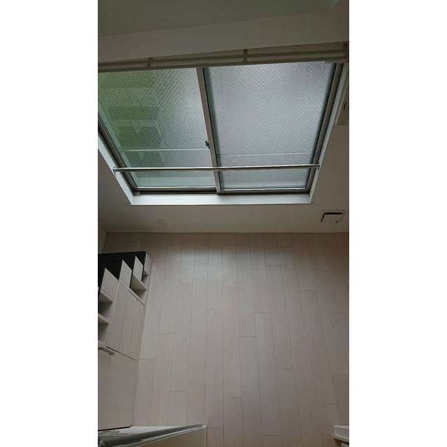 ハーモニーテラス北大塚の居間・リビング