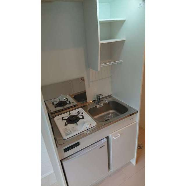 ハーモニーテラス北大塚のキッチン