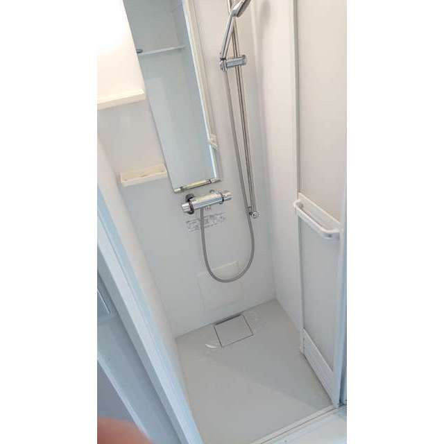 ハーモニーテラス北大塚のシャワールーム