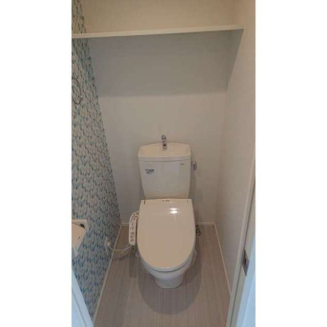 ハーモニーテラス北大塚のトイレ