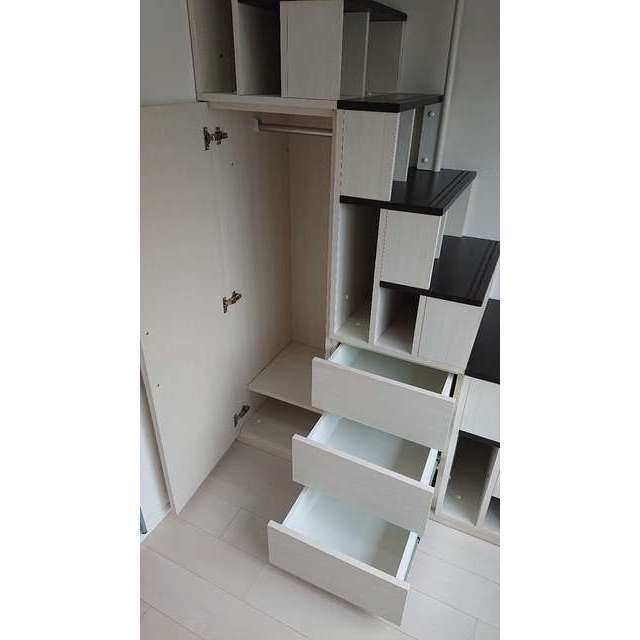 ハーモニーテラス北大塚の収納