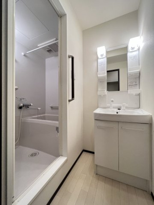 【洗面所】 | レオネクスト東山