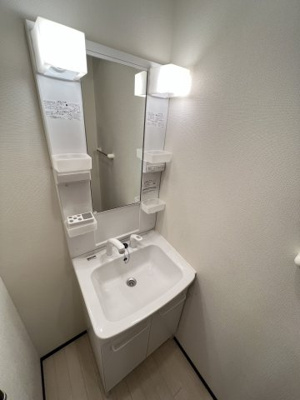 【洗面所】 | レオネクスト東山