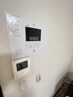 【セキュリティ】 | レオネクスト東山