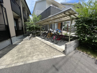 【その他共用部分】 | レオネクスト東山