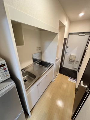 【キッチン】 | レオネクスト東山
