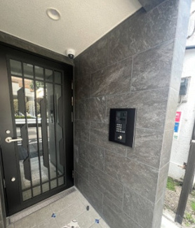 【エントランス】 | 毎日通るエントランスはこのようになっています