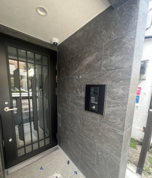 【エントランス】 | プラティーク住吉 | 毎日通るエントランスはこのようになっています