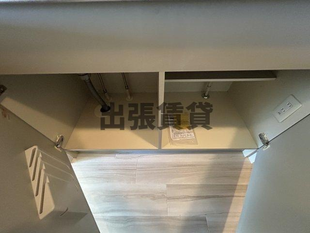 仲介手数料0円！！日昌ビルの収納