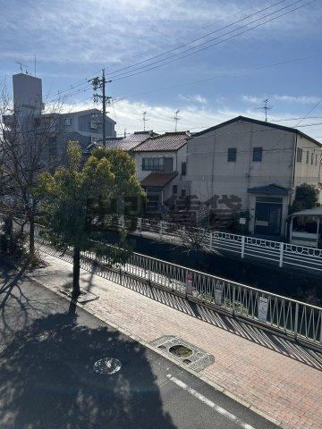 仲介手数料0円！！日昌ビルの展望