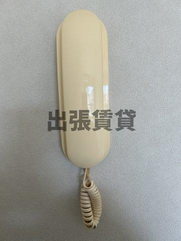 仲介手数料0円！！日昌ビルのセキュリティ