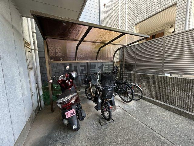 仲介手数料0円！！日昌ビルのその他共用部分