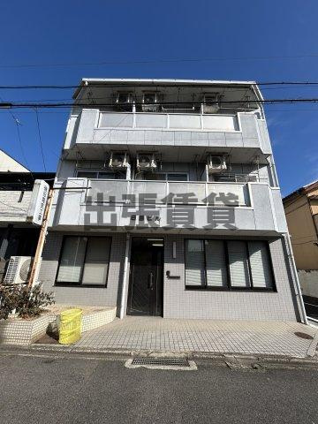 仲介手数料0円！！日昌ビルの外観