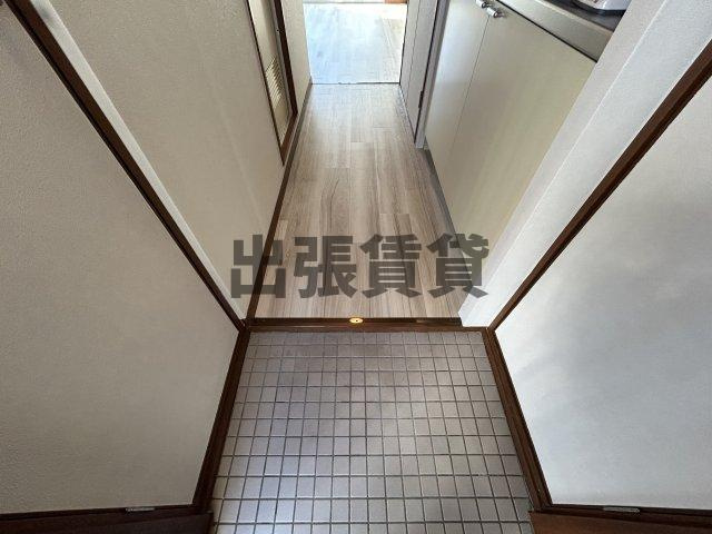 仲介手数料0円！！日昌ビルの玄関