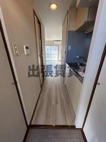 仲介手数料0円！！日昌ビルの内装