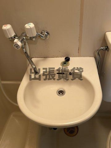 仲介手数料0円！！日昌ビルの洗面所