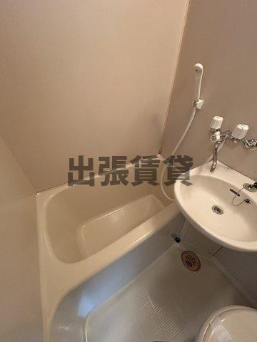 仲介手数料0円！！日昌ビルの浴室