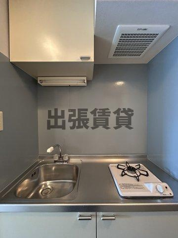 仲介手数料0円！！日昌ビルのキッチン