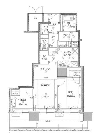MJR堺筋本町タワー