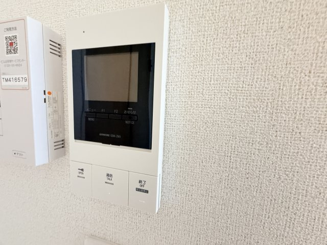 Sunlit　三木のセキュリティ