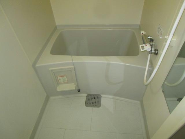 なぎさパレスの浴室