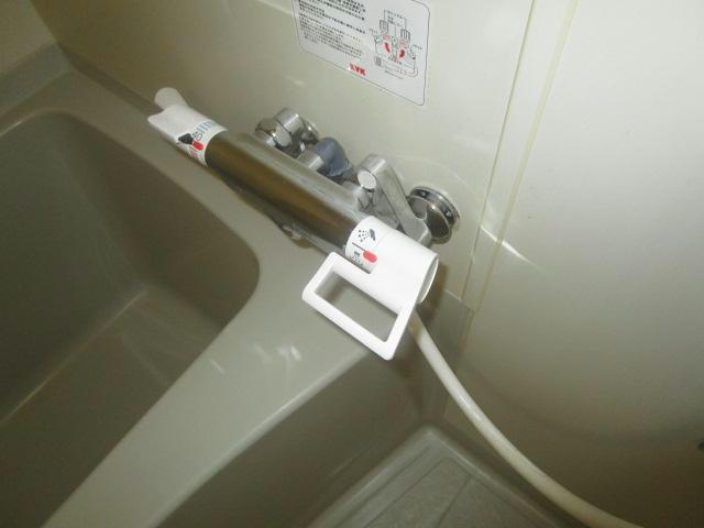 なぎさパレスの浴室