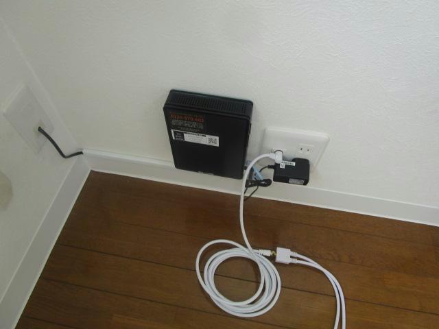 なぎさパレスの設備