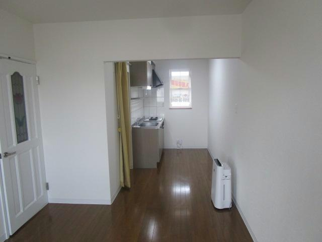 なぎさパレスのキッチン