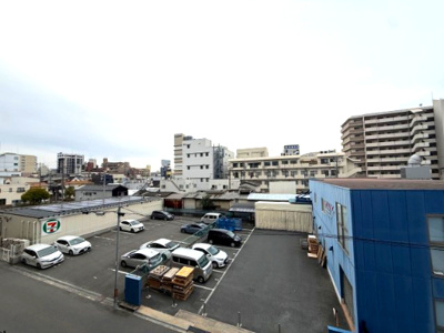 【展望】 | プレミスト鶴見横堤