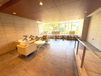 【ロビー】 | プレミスト鶴見横堤