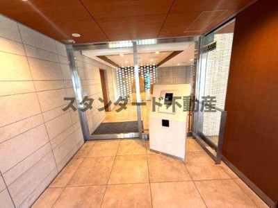 【セキュリティ】 | プレミスト鶴見横堤