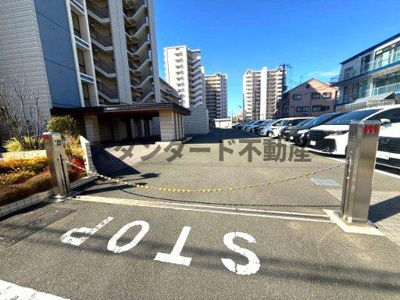 【駐車場】 | プレミスト鶴見横堤